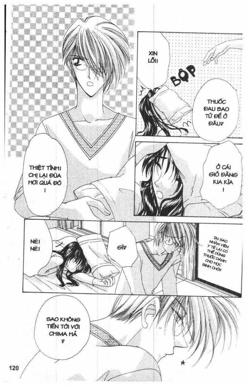 Ohoshi-Sama Ni Onegai! Chapter 7 trang 119