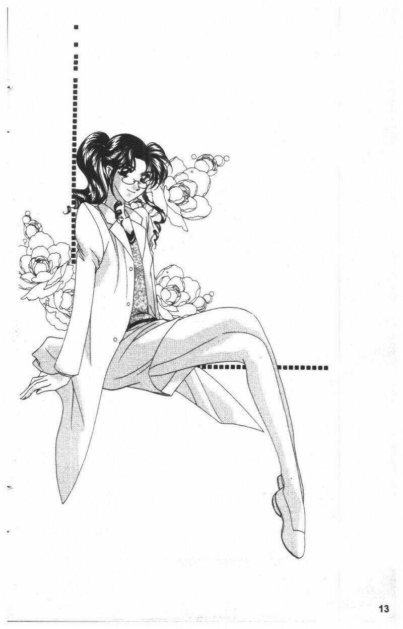 Ohoshi-Sama Ni Onegai! Chapter 7 trang 12