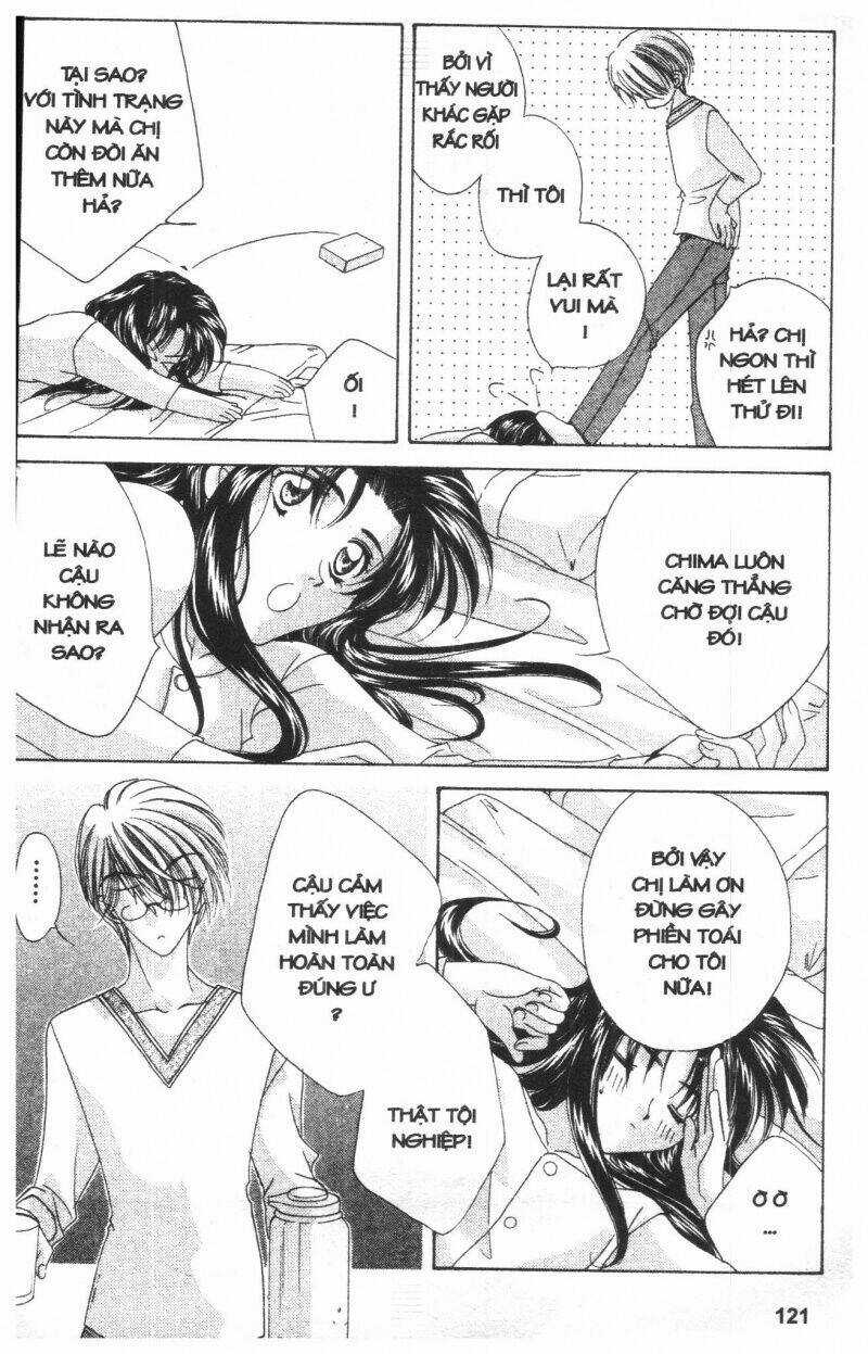 Ohoshi-Sama Ni Onegai! Chapter 7 trang 120