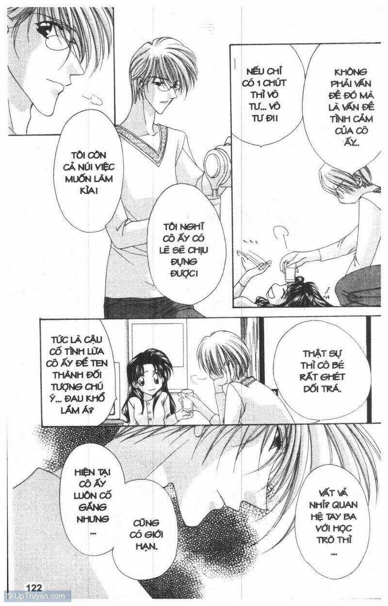Ohoshi-Sama Ni Onegai! Chapter 7 trang 121