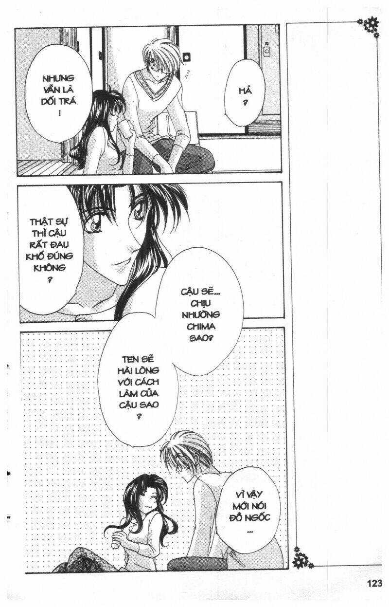Ohoshi-Sama Ni Onegai! Chapter 7 trang 122