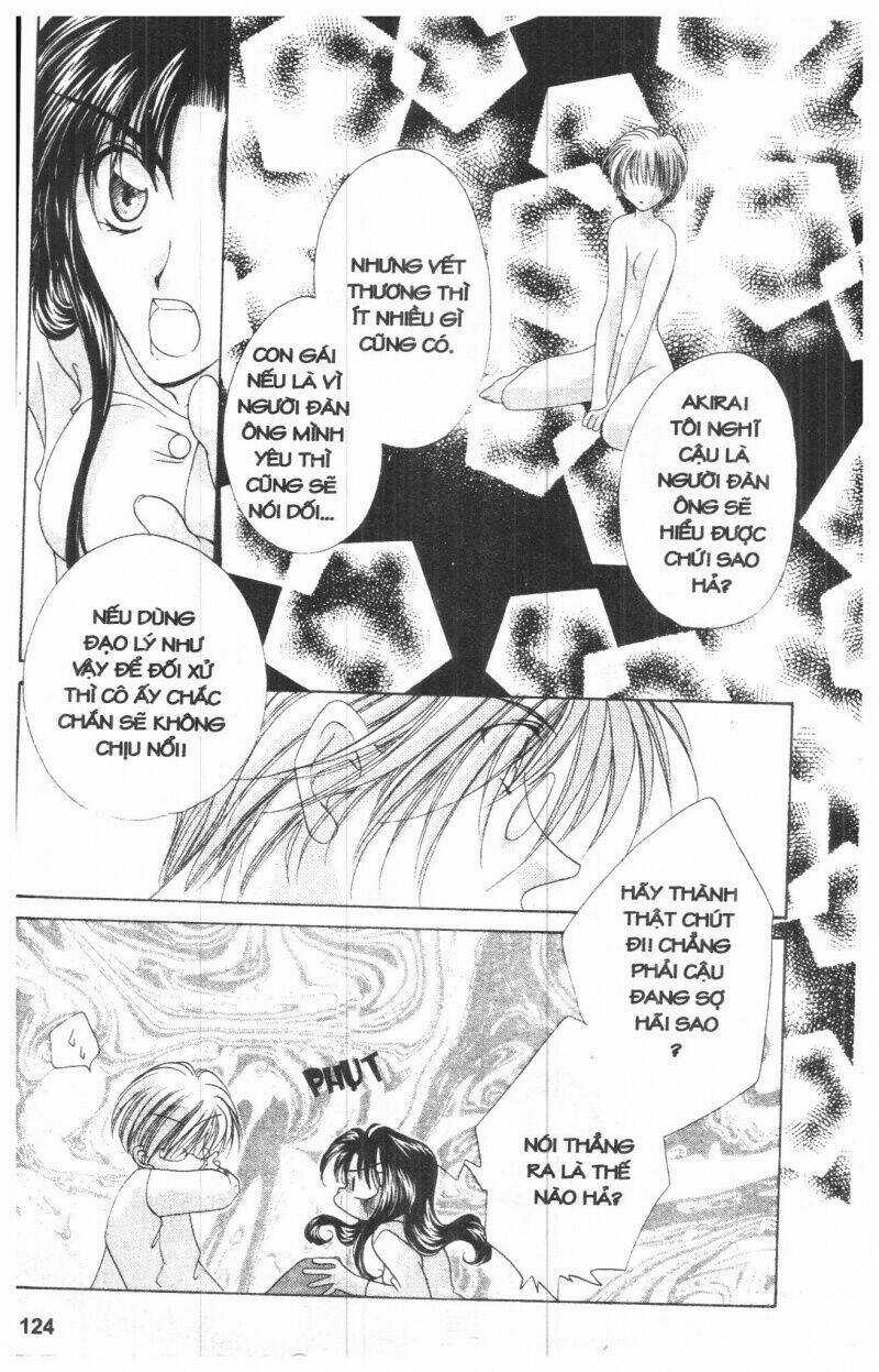 Ohoshi-Sama Ni Onegai! Chapter 7 trang 123