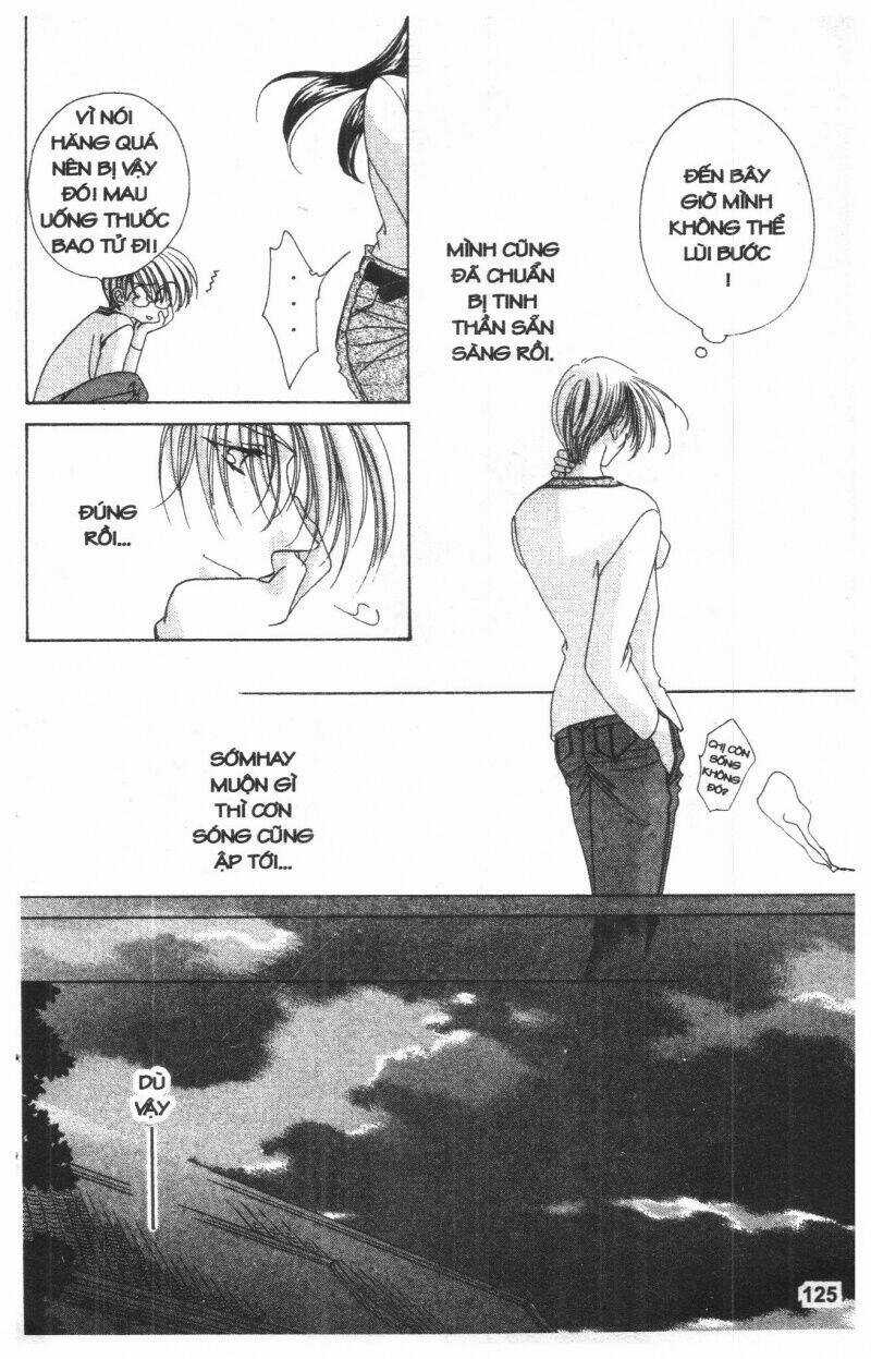 Ohoshi-Sama Ni Onegai! Chapter 7 trang 124