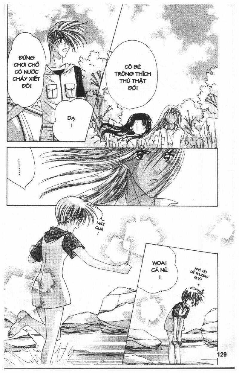 Ohoshi-Sama Ni Onegai! Chapter 7 trang 128