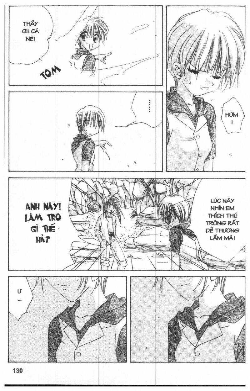Ohoshi-Sama Ni Onegai! Chapter 7 trang 129