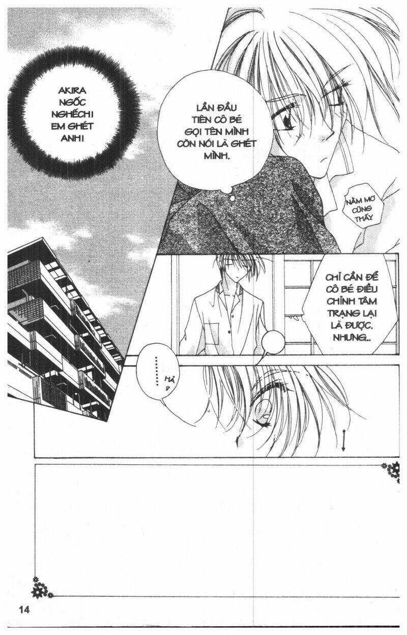 Ohoshi-Sama Ni Onegai! Chapter 7 trang 13