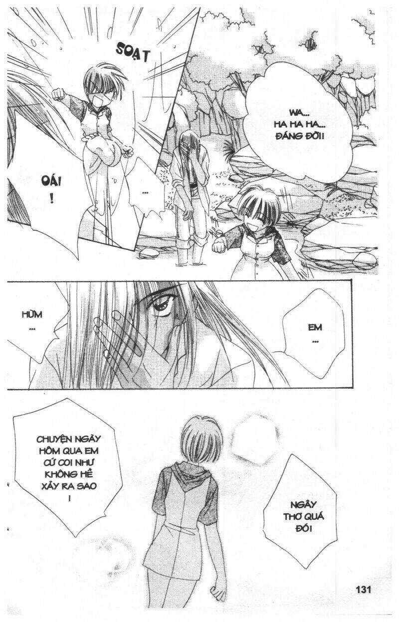 Ohoshi-Sama Ni Onegai! Chapter 7 trang 130