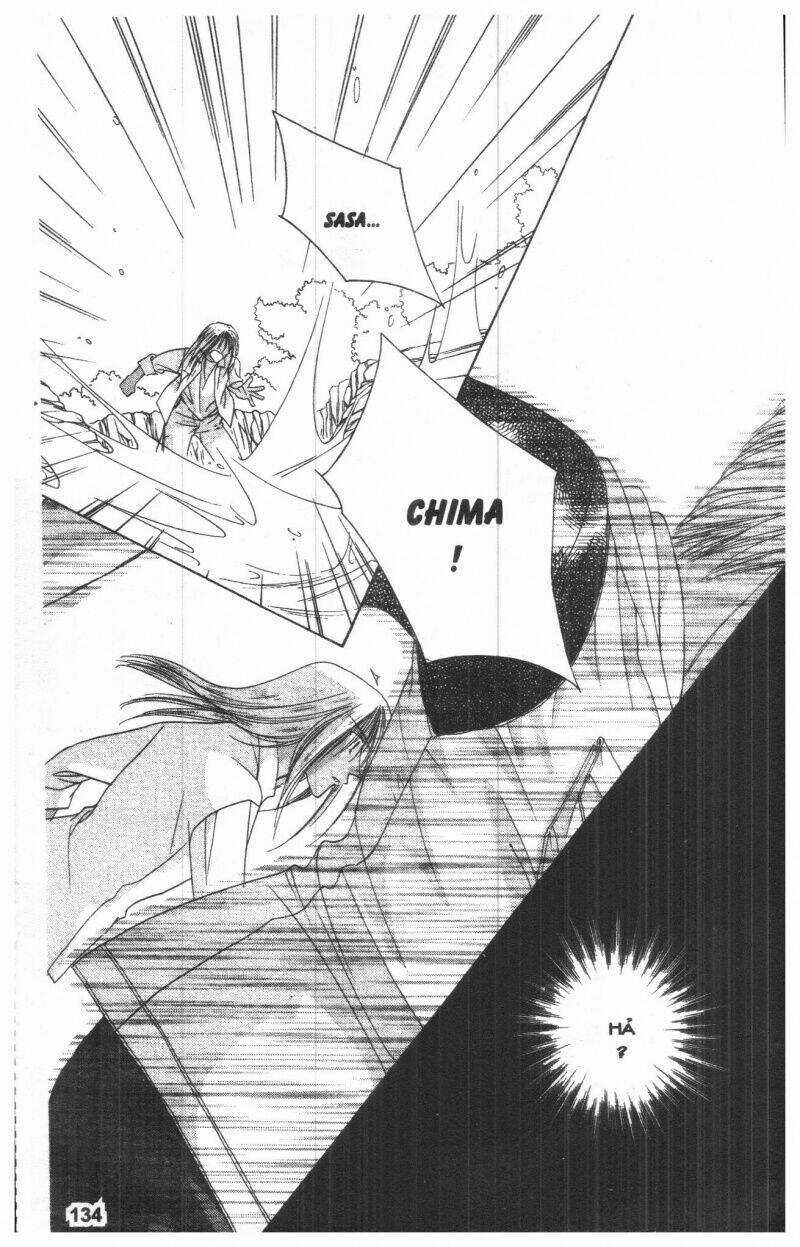 Ohoshi-Sama Ni Onegai! Chapter 7 trang 133