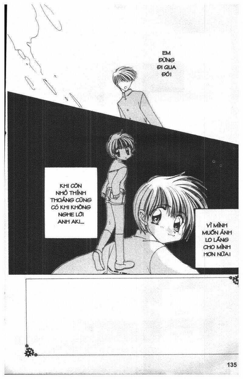 Ohoshi-Sama Ni Onegai! Chapter 7 trang 134