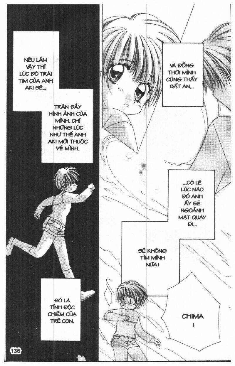 Ohoshi-Sama Ni Onegai! Chapter 7 trang 135