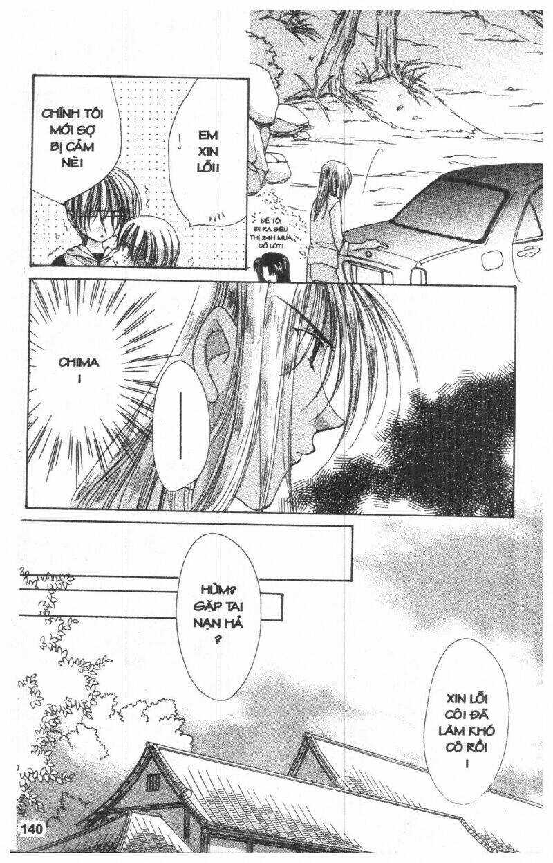 Ohoshi-Sama Ni Onegai! Chapter 7 trang 139