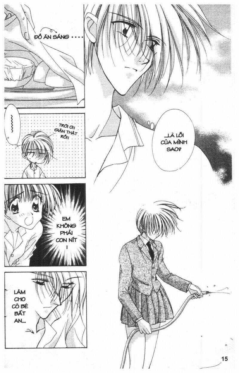 Ohoshi-Sama Ni Onegai! Chapter 7 trang 14