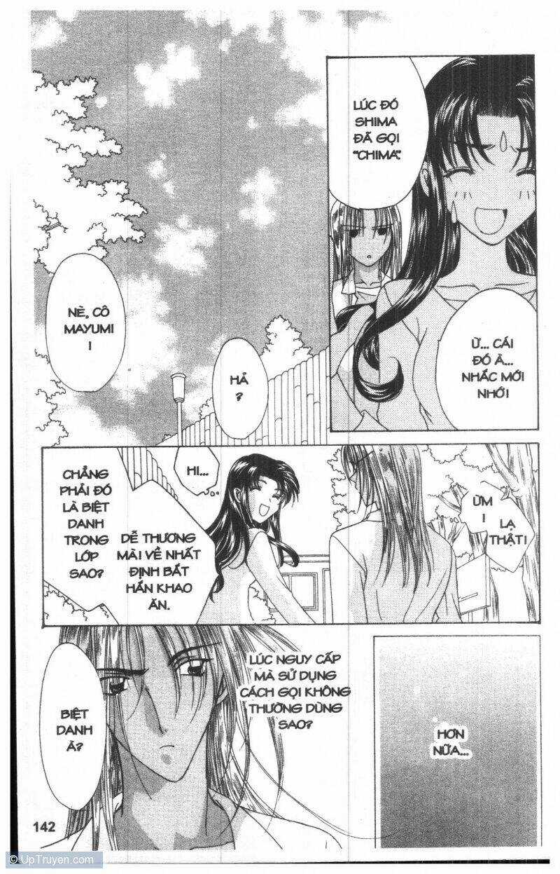 Ohoshi-Sama Ni Onegai! Chapter 7 trang 141
