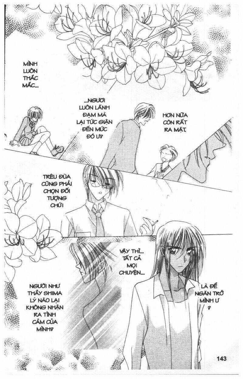 Ohoshi-Sama Ni Onegai! Chapter 7 trang 142