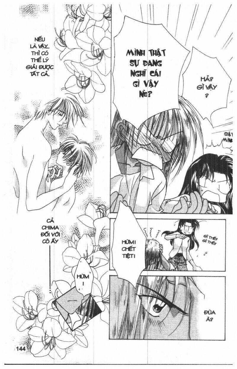 Ohoshi-Sama Ni Onegai! Chapter 7 trang 143