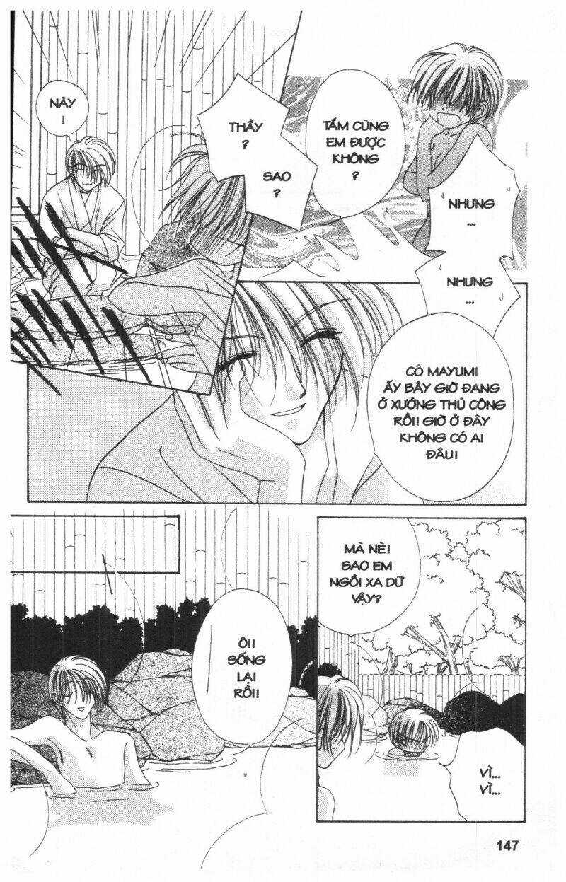 Ohoshi-Sama Ni Onegai! Chapter 7 trang 146