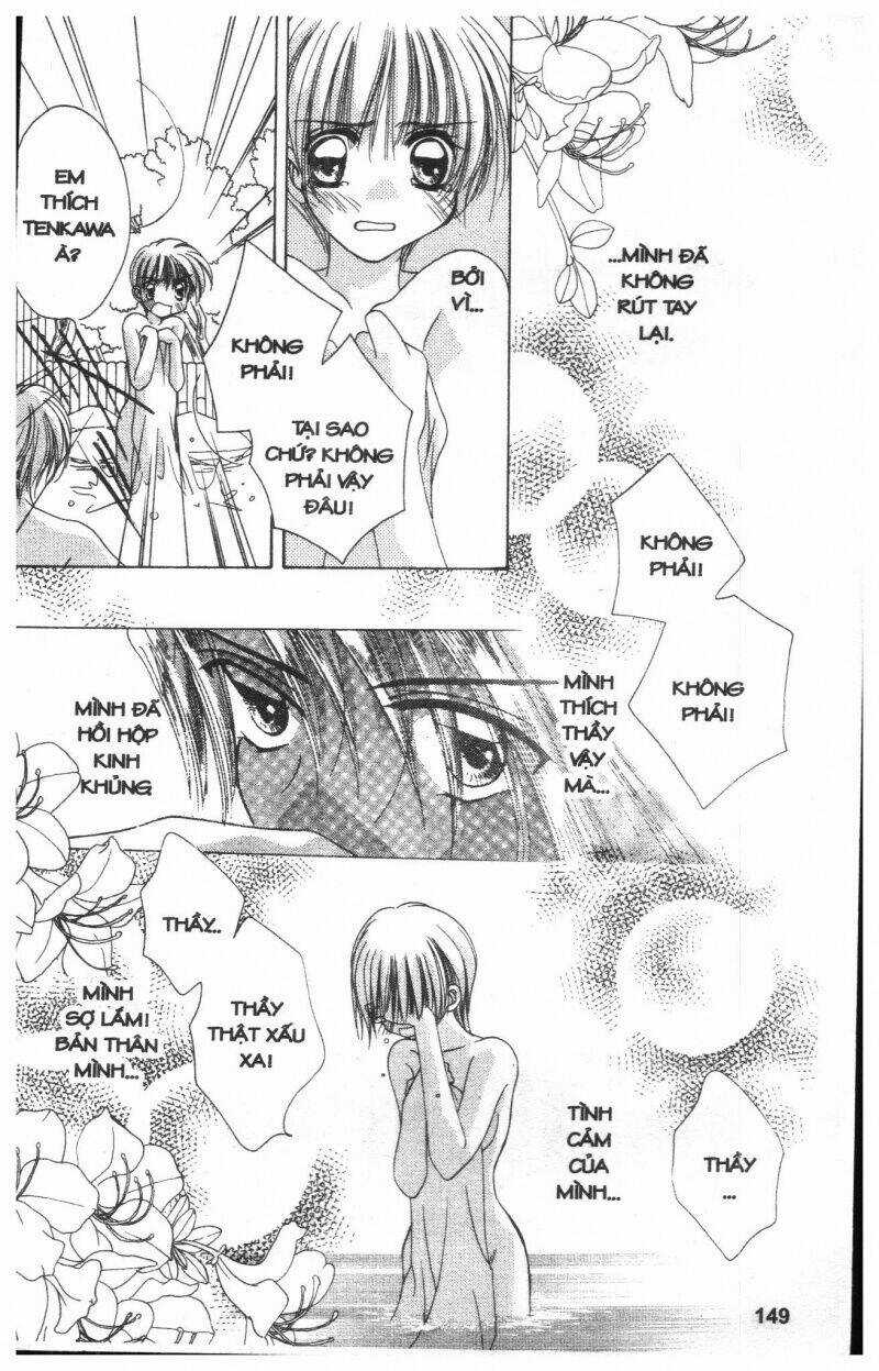 Ohoshi-Sama Ni Onegai! Chapter 7 trang 148