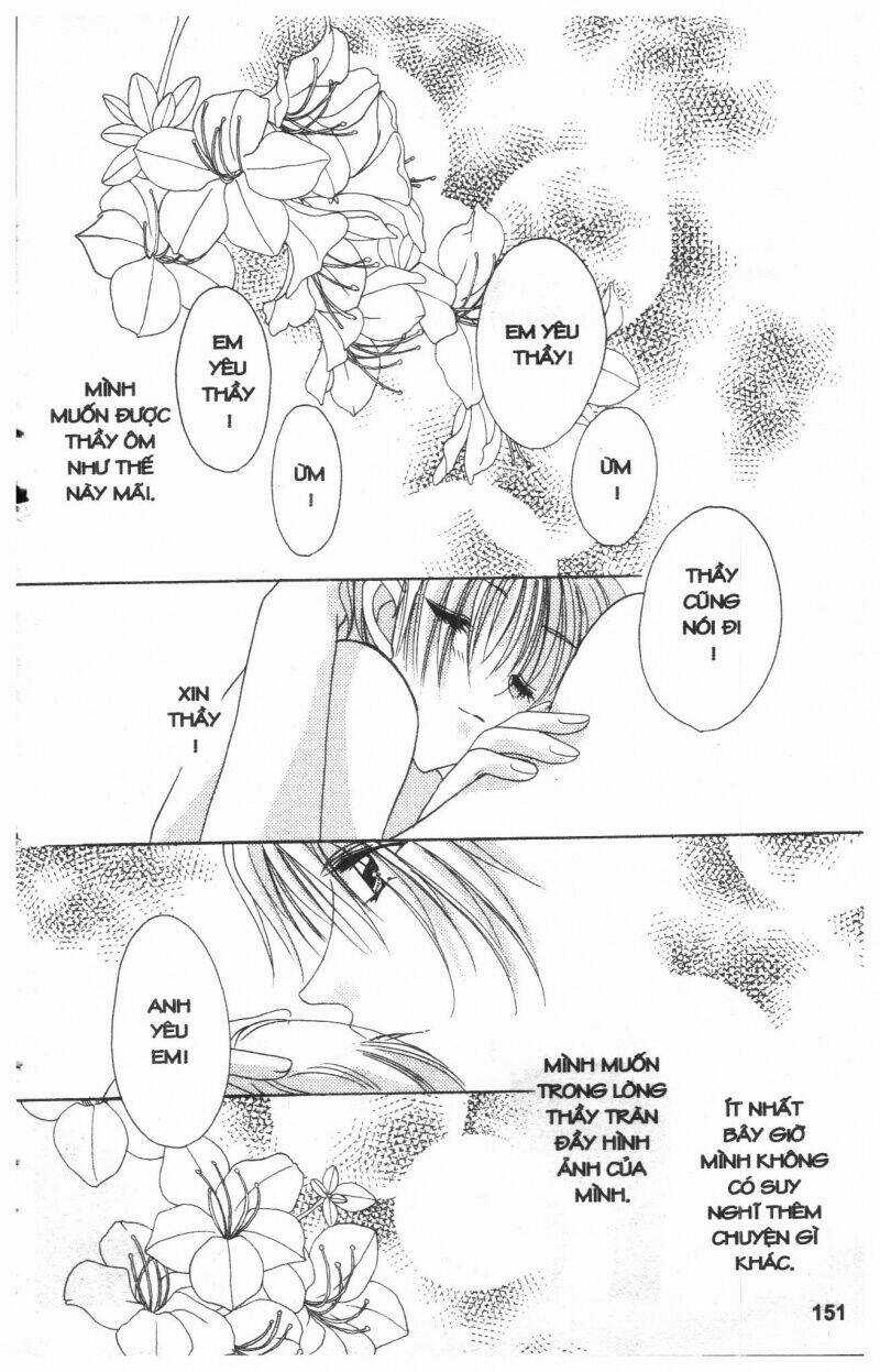Ohoshi-Sama Ni Onegai! Chapter 7 trang 150