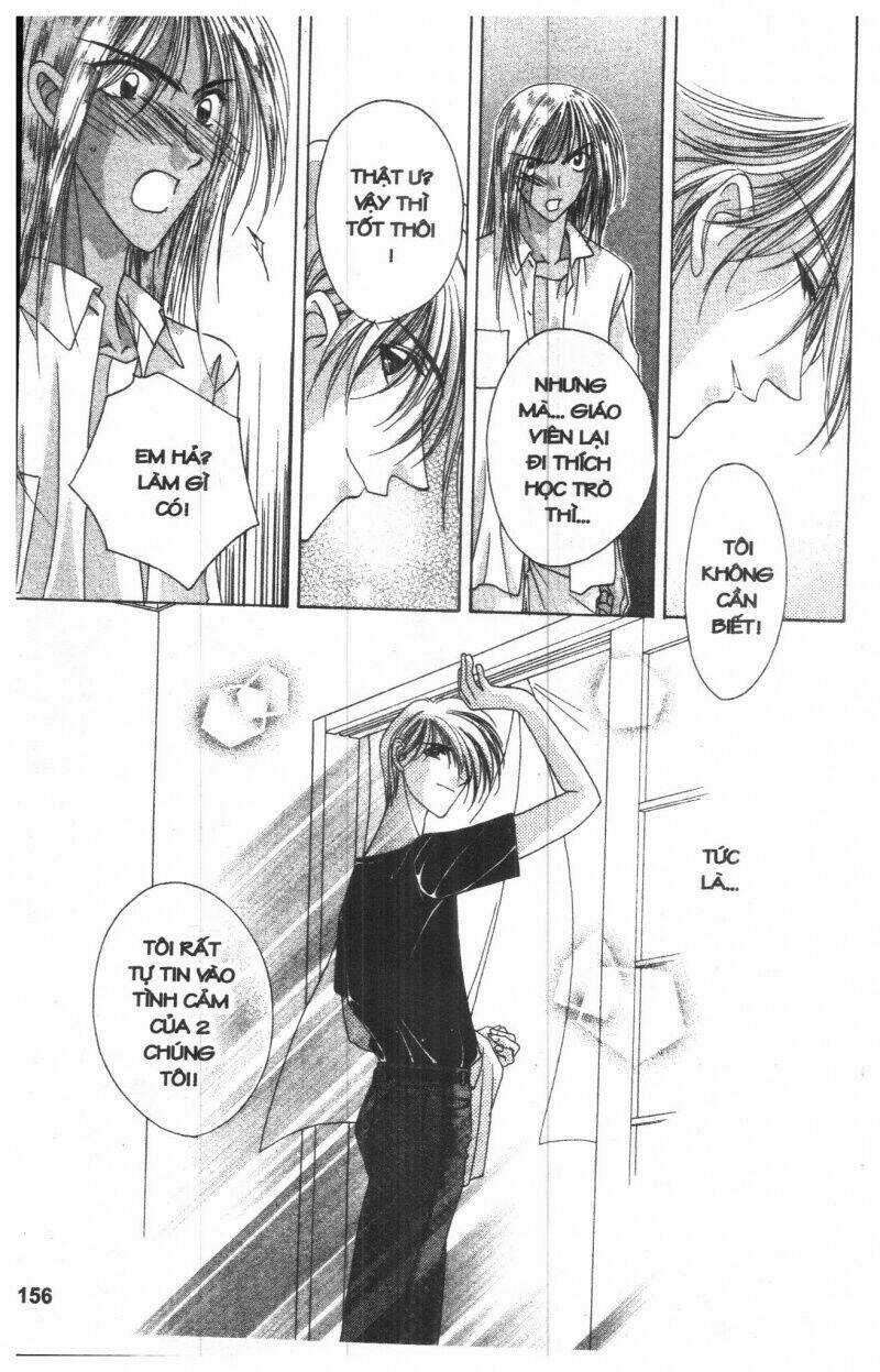 Ohoshi-Sama Ni Onegai! Chapter 7 trang 155