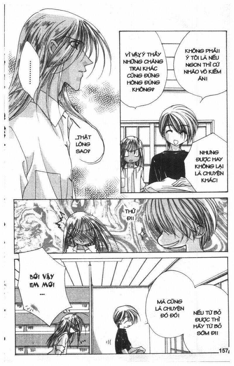 Ohoshi-Sama Ni Onegai! Chapter 7 trang 156