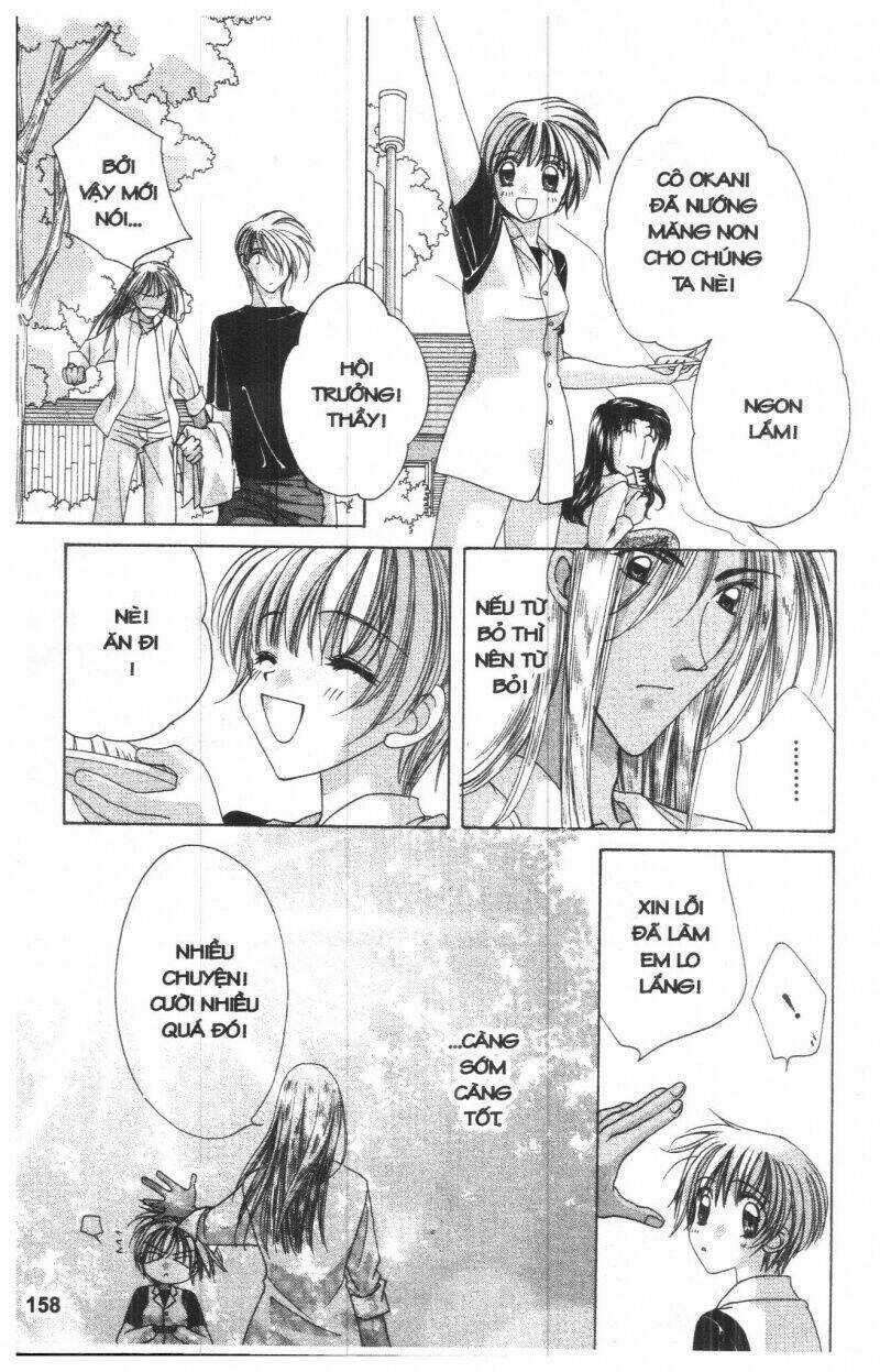 Ohoshi-Sama Ni Onegai! Chapter 7 trang 157
