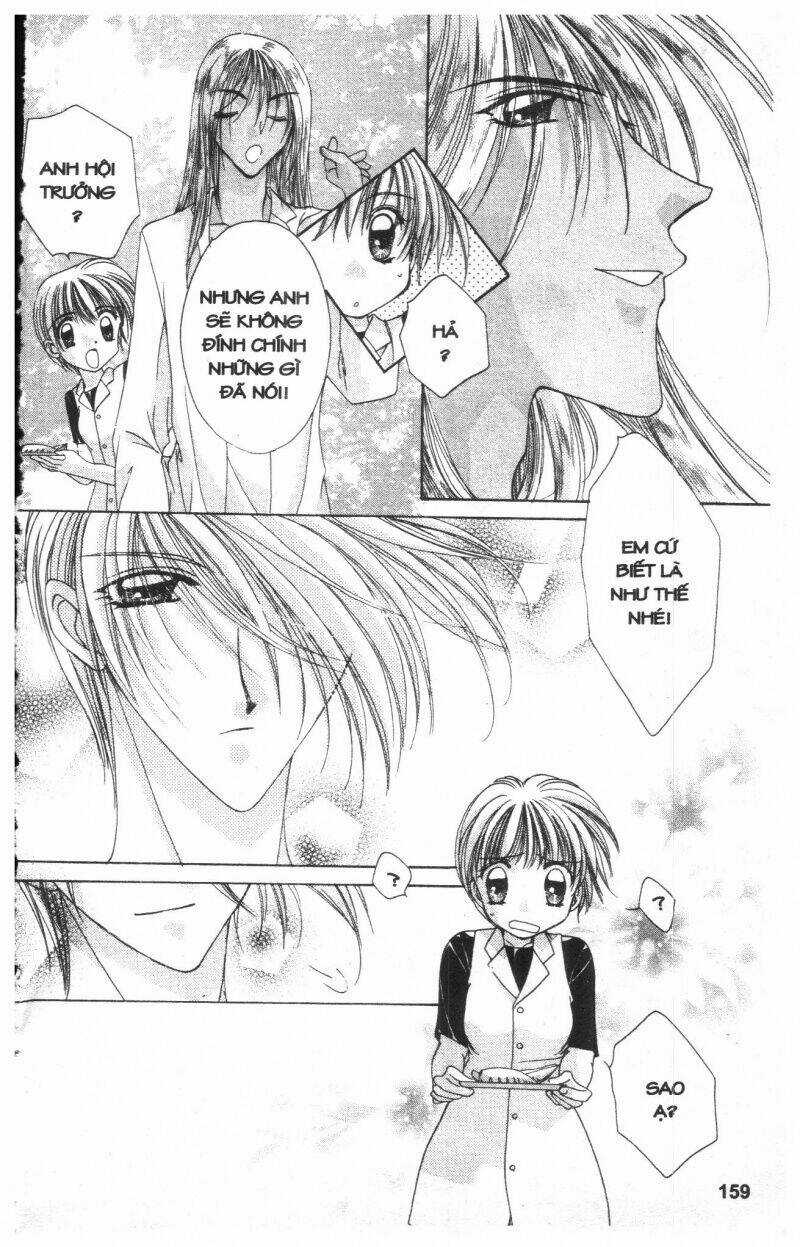 Ohoshi-Sama Ni Onegai! Chapter 7 trang 158