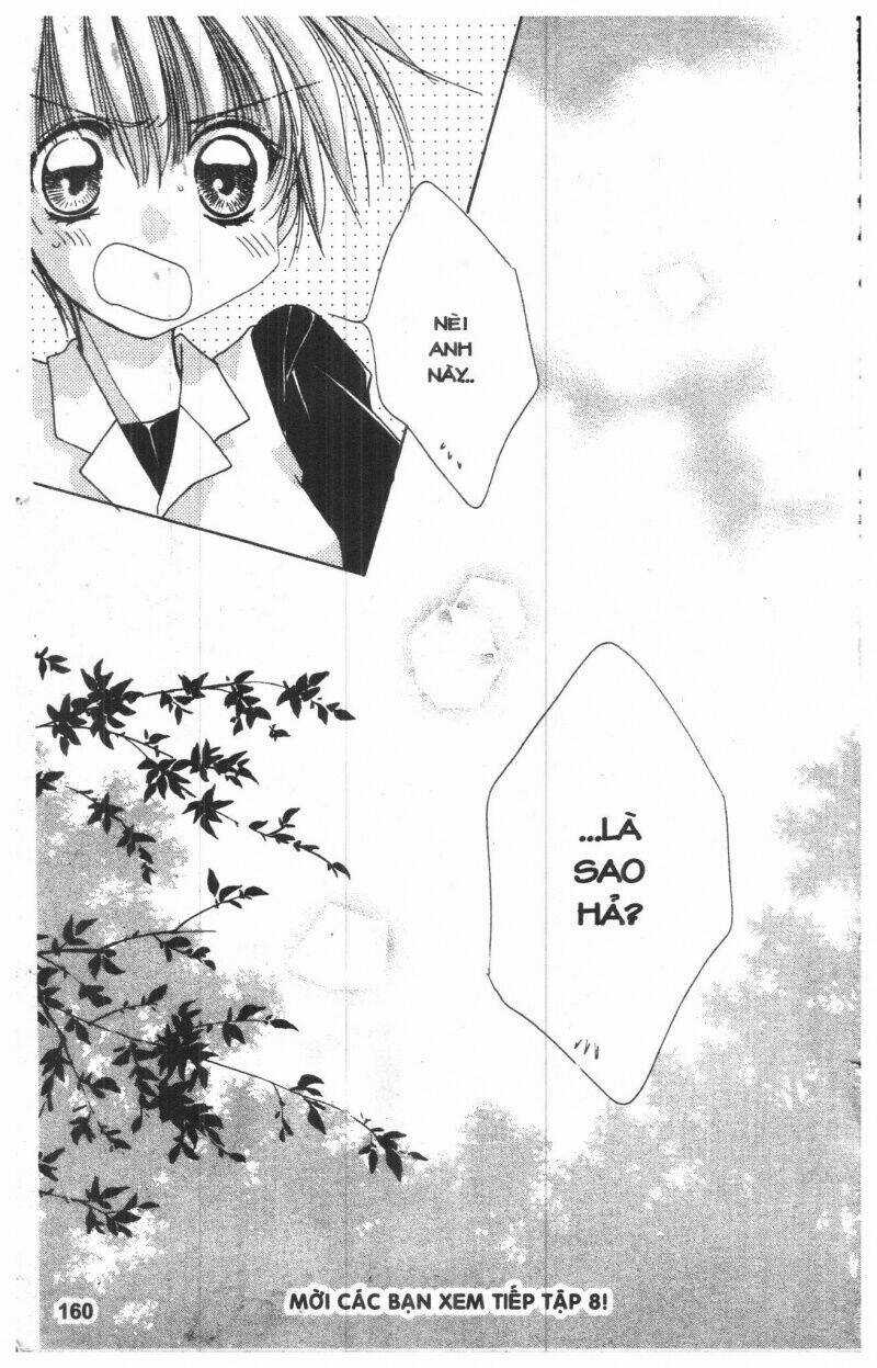 Ohoshi-Sama Ni Onegai! Chapter 7 trang 159
