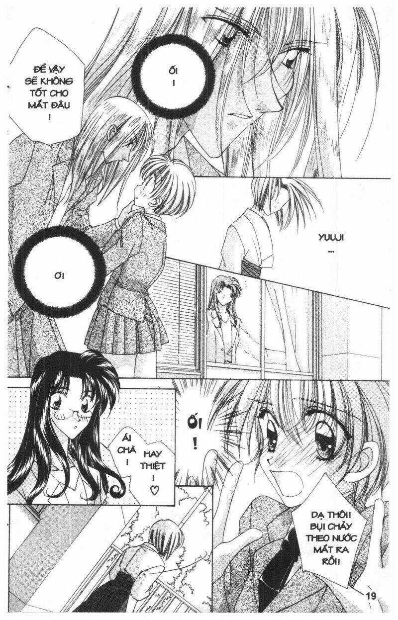 Ohoshi-Sama Ni Onegai! Chapter 7 trang 18