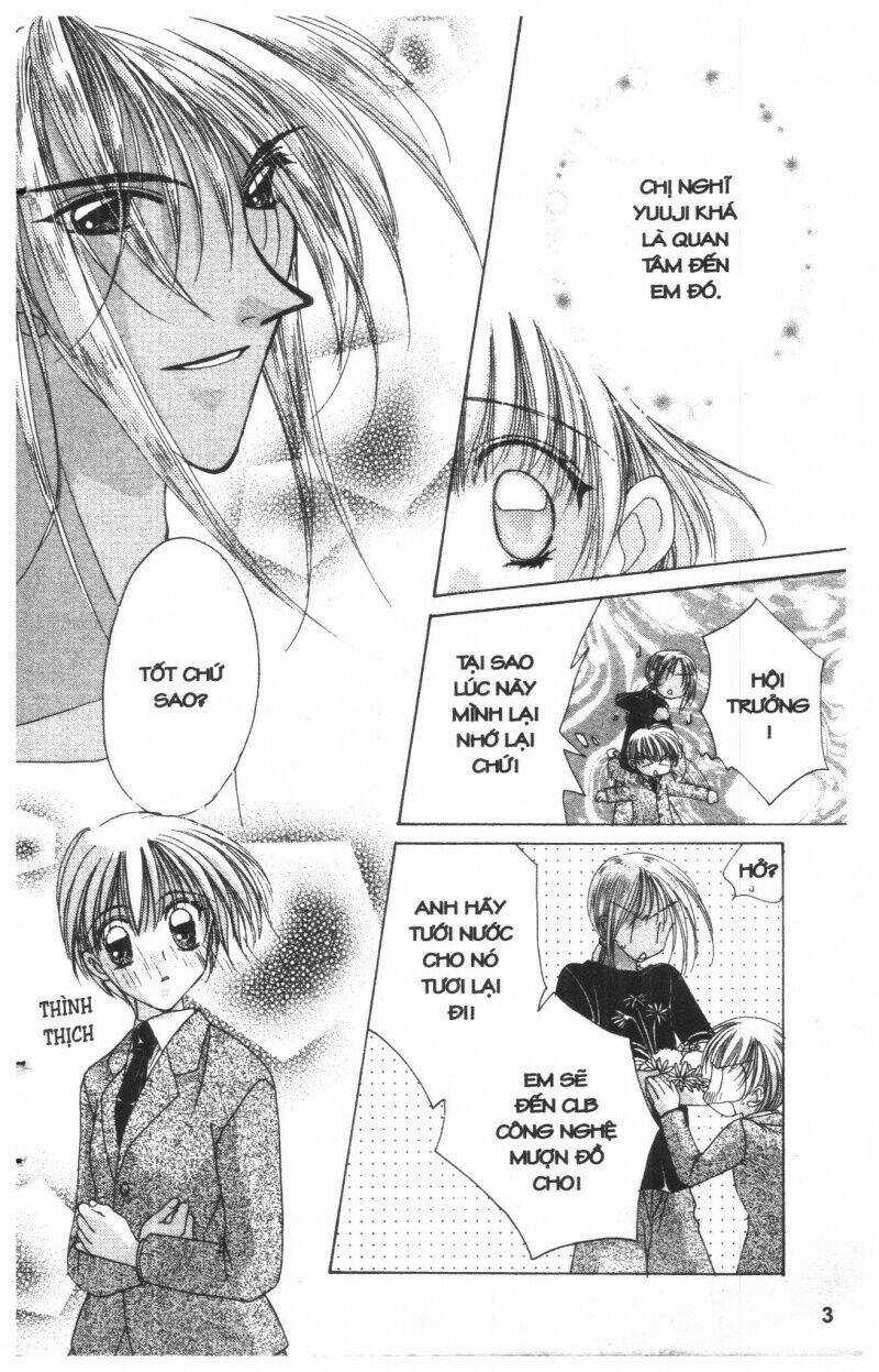 Ohoshi-Sama Ni Onegai! Chapter 7 trang 2