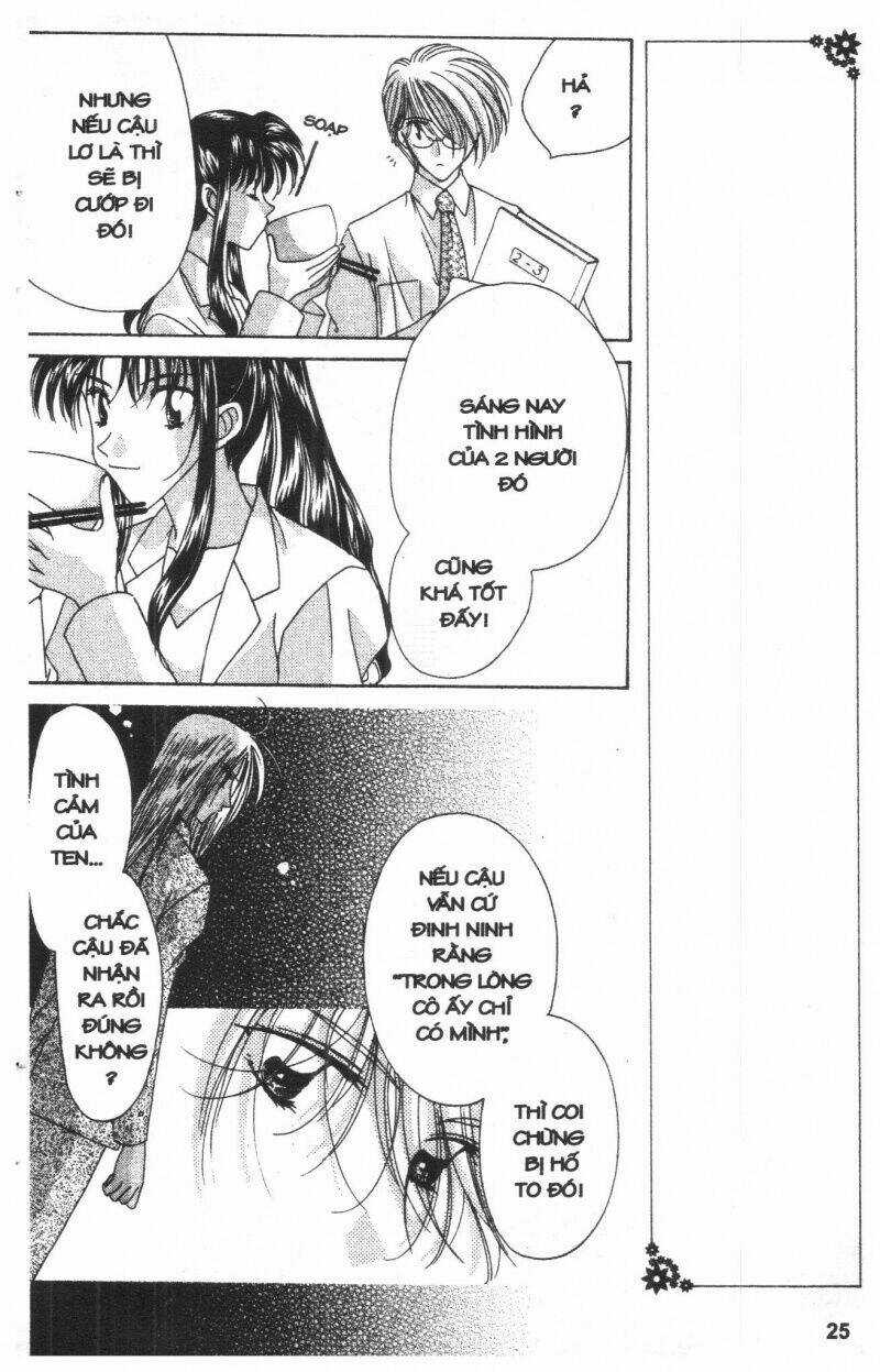 Ohoshi-Sama Ni Onegai! Chapter 7 trang 24