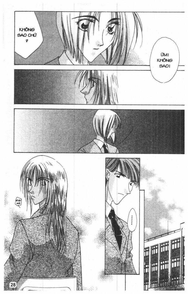 Ohoshi-Sama Ni Onegai! Chapter 7 trang 27