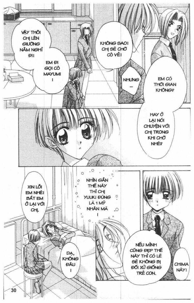Ohoshi-Sama Ni Onegai! Chapter 7 trang 29