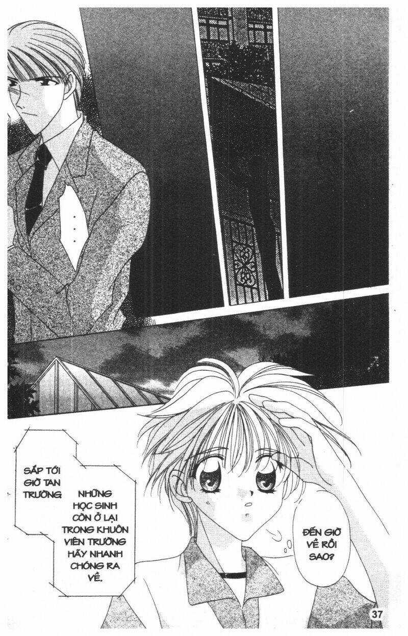 Ohoshi-Sama Ni Onegai! Chapter 7 trang 36