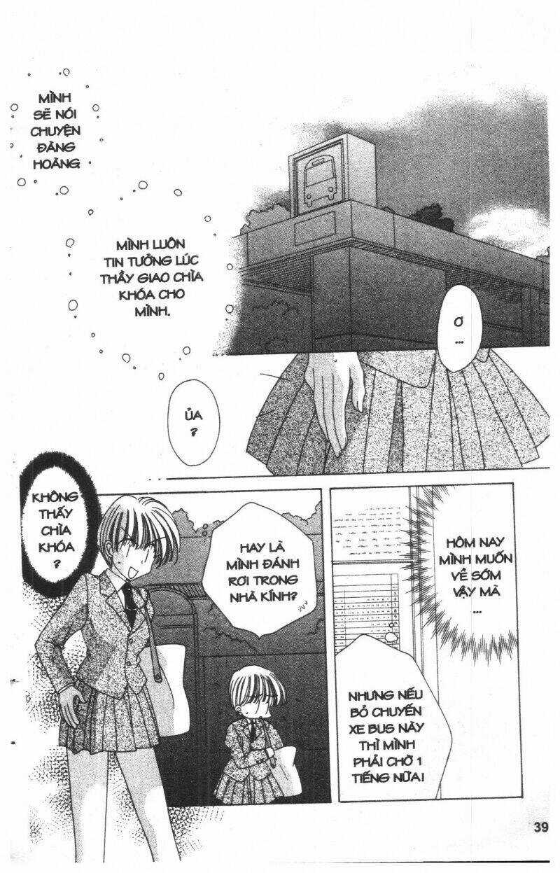 Ohoshi-Sama Ni Onegai! Chapter 7 trang 38