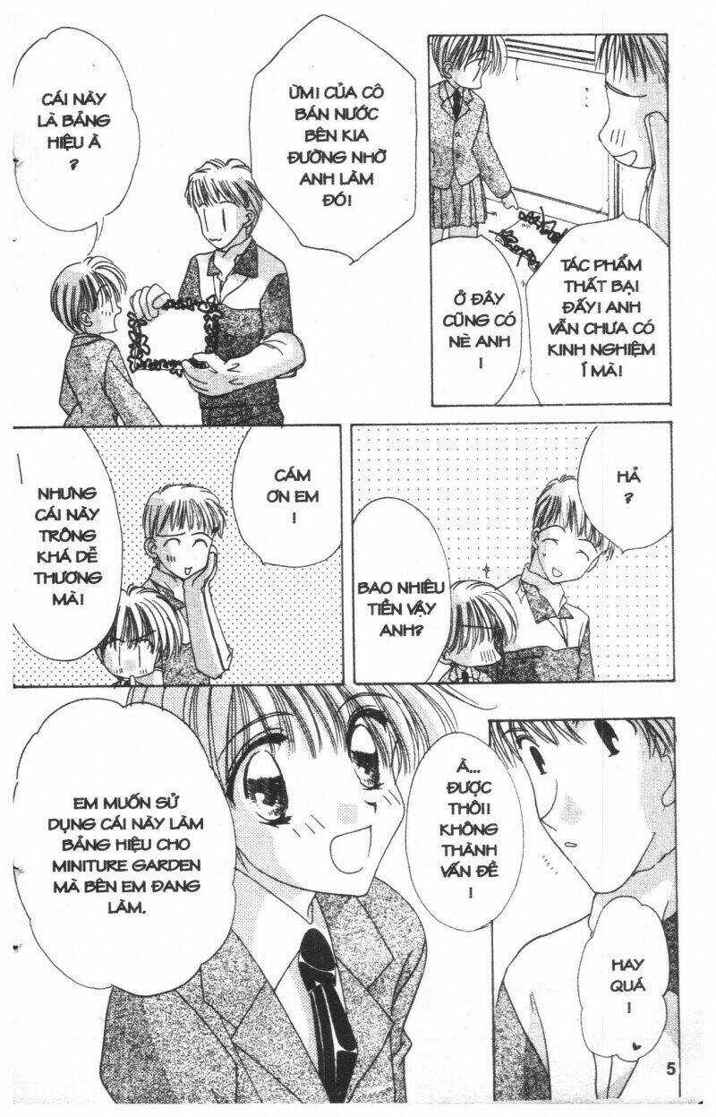 Ohoshi-Sama Ni Onegai! Chapter 7 trang 4
