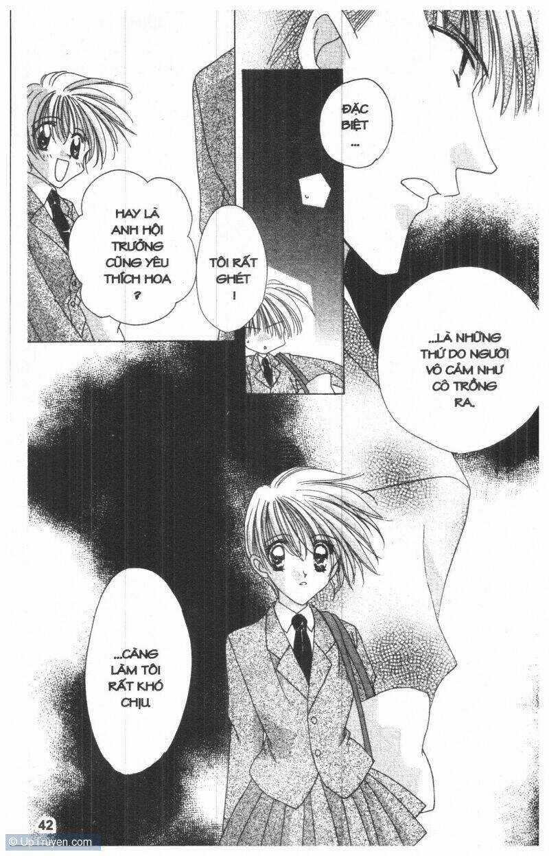 Ohoshi-Sama Ni Onegai! Chapter 7 trang 41