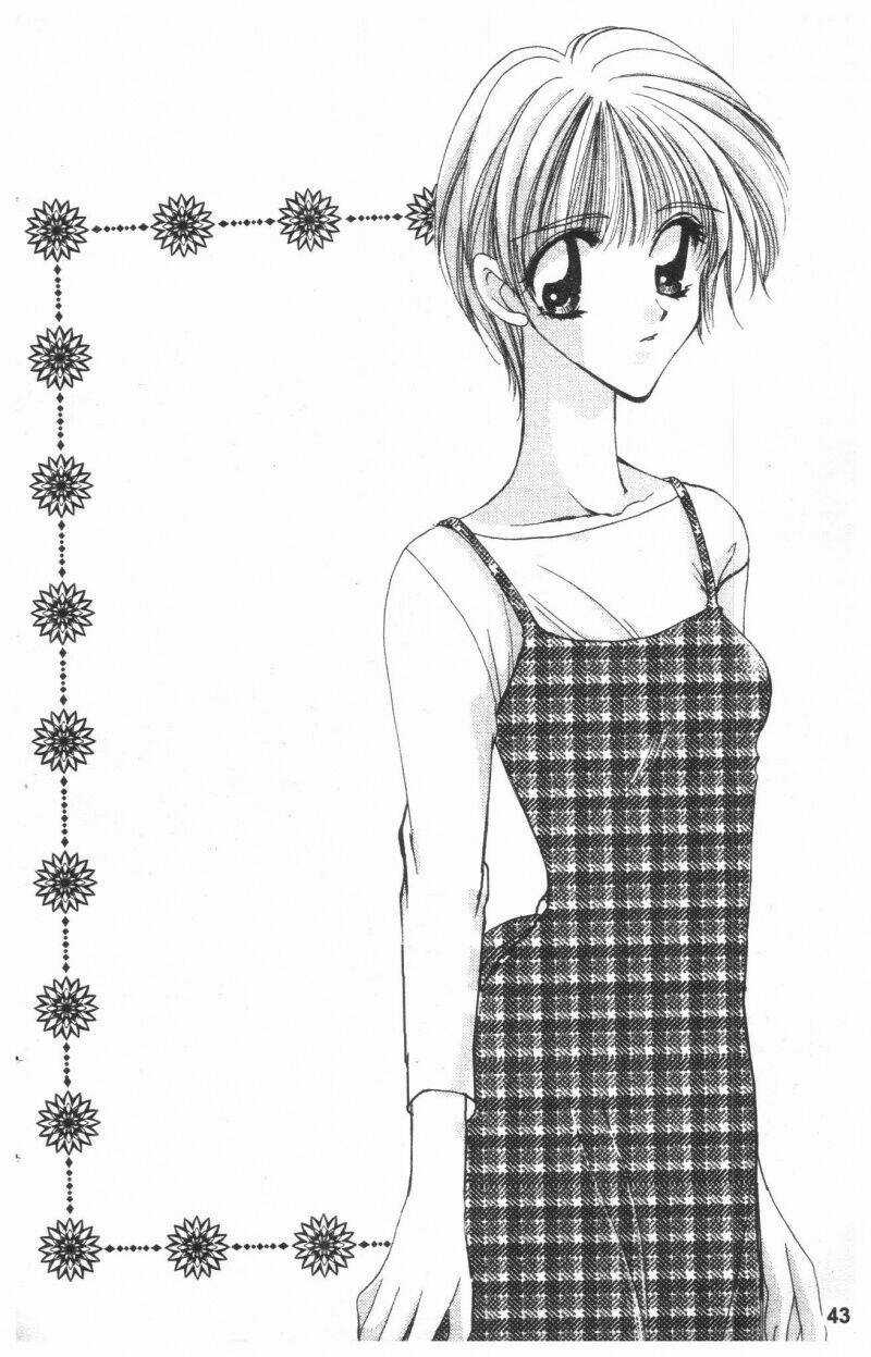 Ohoshi-Sama Ni Onegai! Chapter 7 trang 42