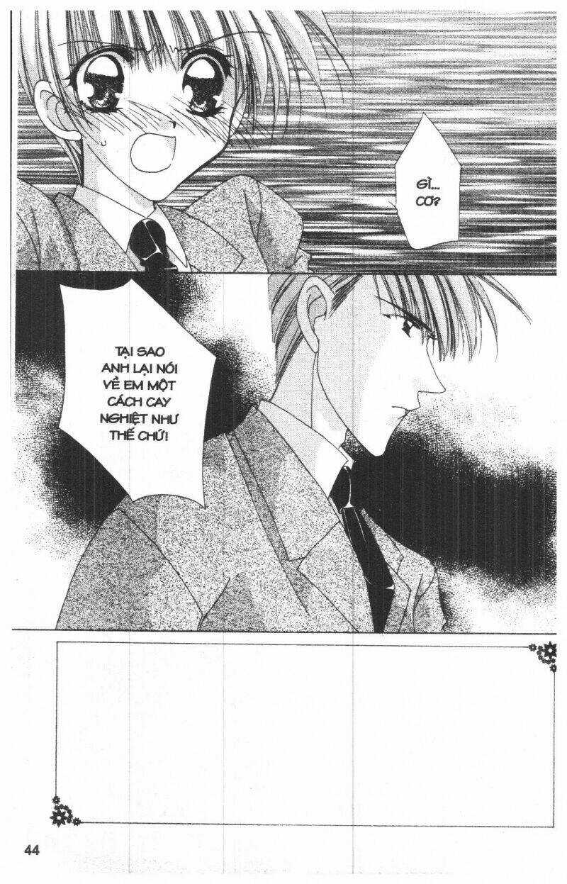 Ohoshi-Sama Ni Onegai! Chapter 7 trang 43