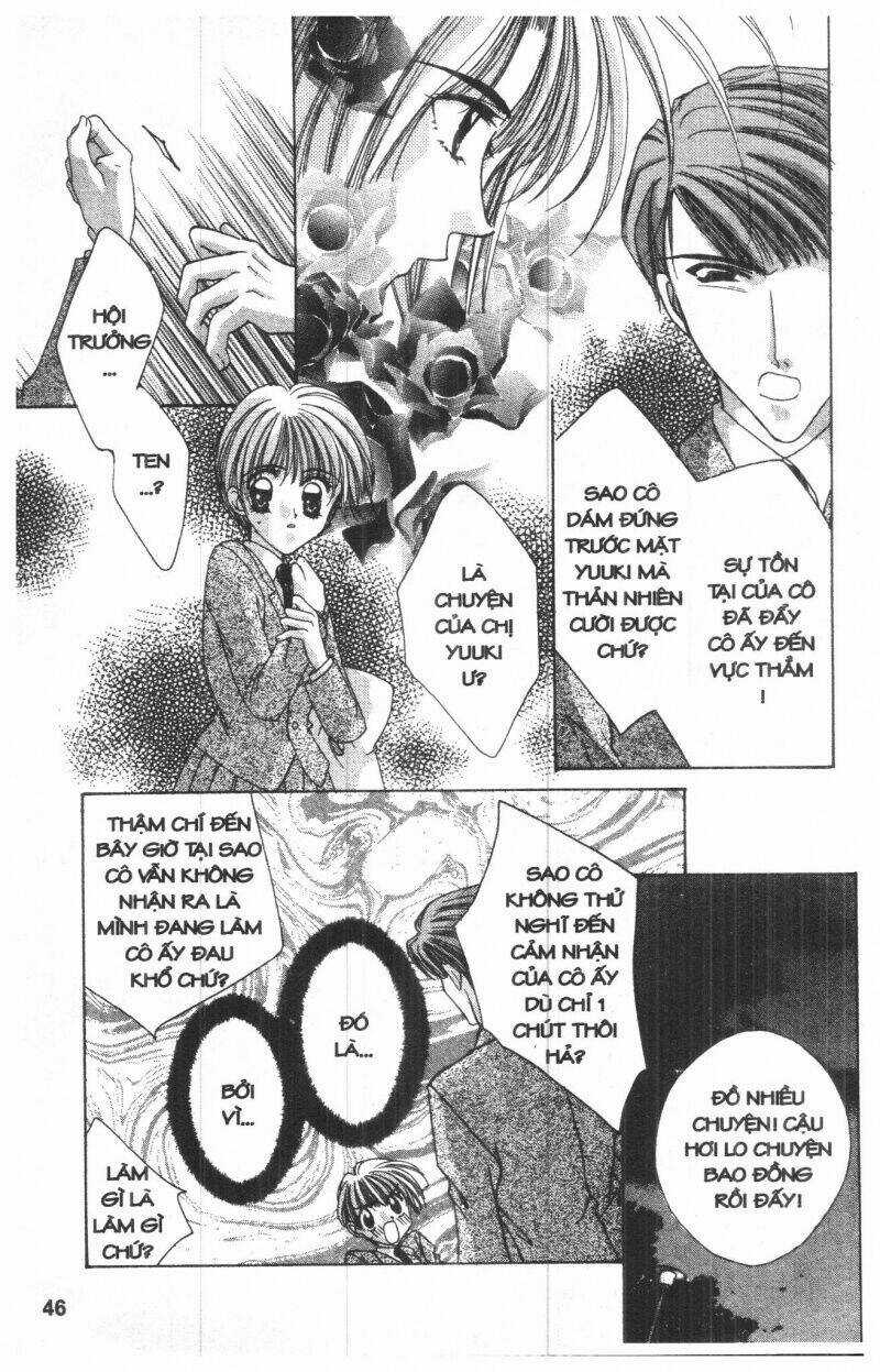 Ohoshi-Sama Ni Onegai! Chapter 7 trang 45