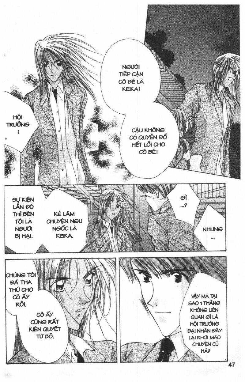 Ohoshi-Sama Ni Onegai! Chapter 7 trang 46