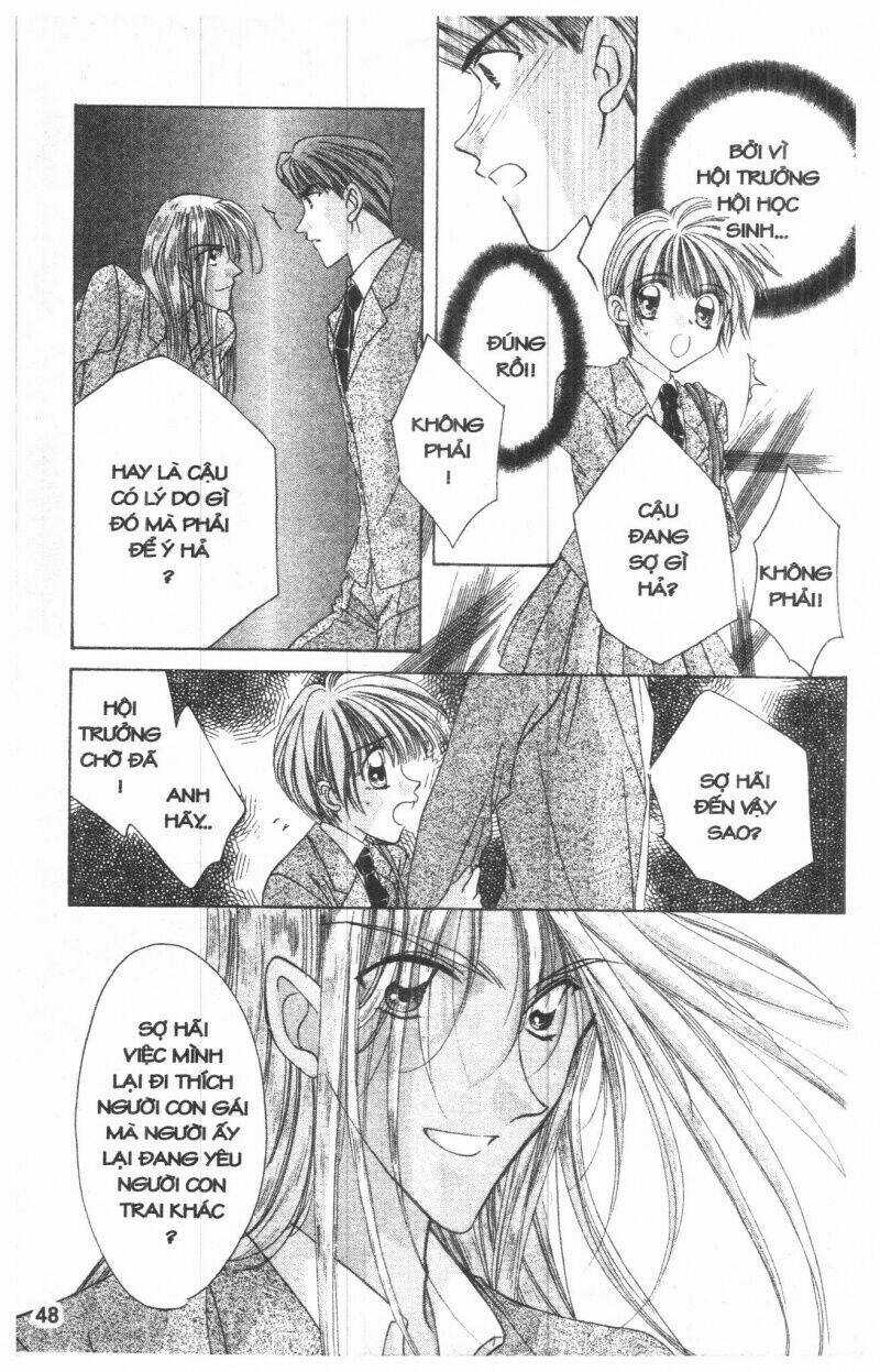 Ohoshi-Sama Ni Onegai! Chapter 7 trang 47