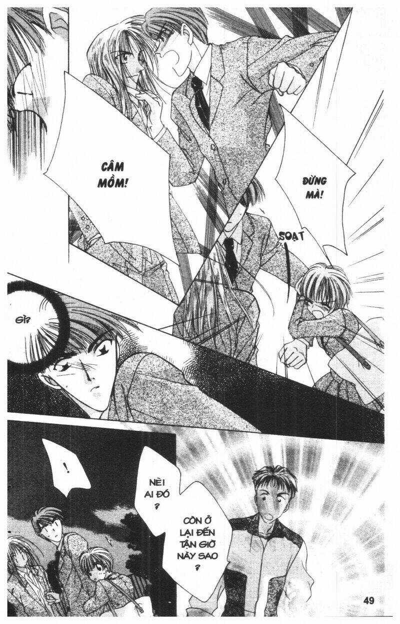 Ohoshi-Sama Ni Onegai! Chapter 7 trang 48