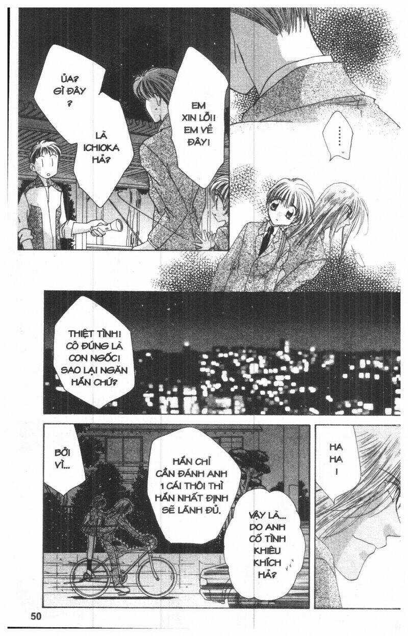 Ohoshi-Sama Ni Onegai! Chapter 7 trang 49