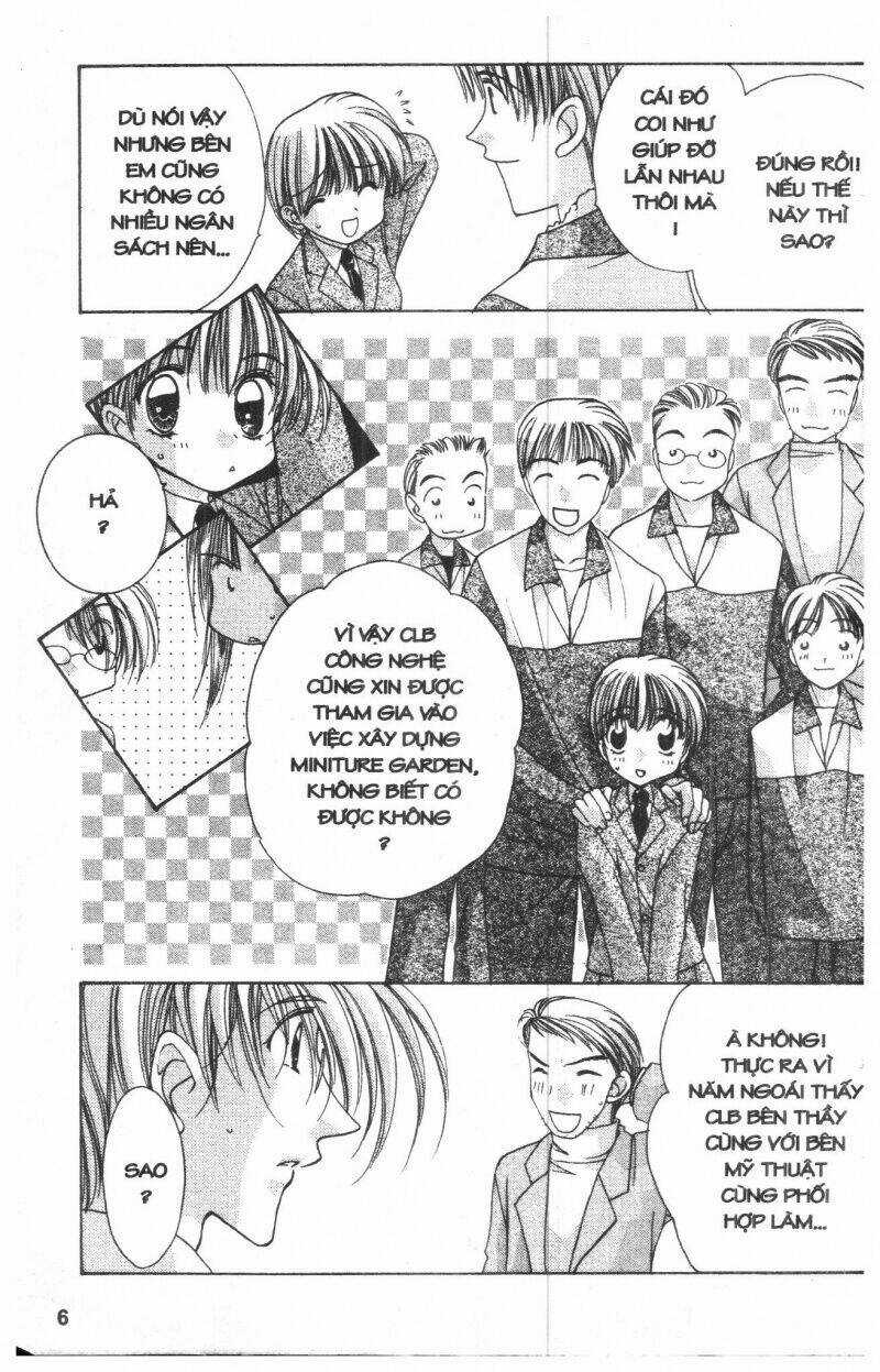 Ohoshi-Sama Ni Onegai! Chapter 7 trang 5