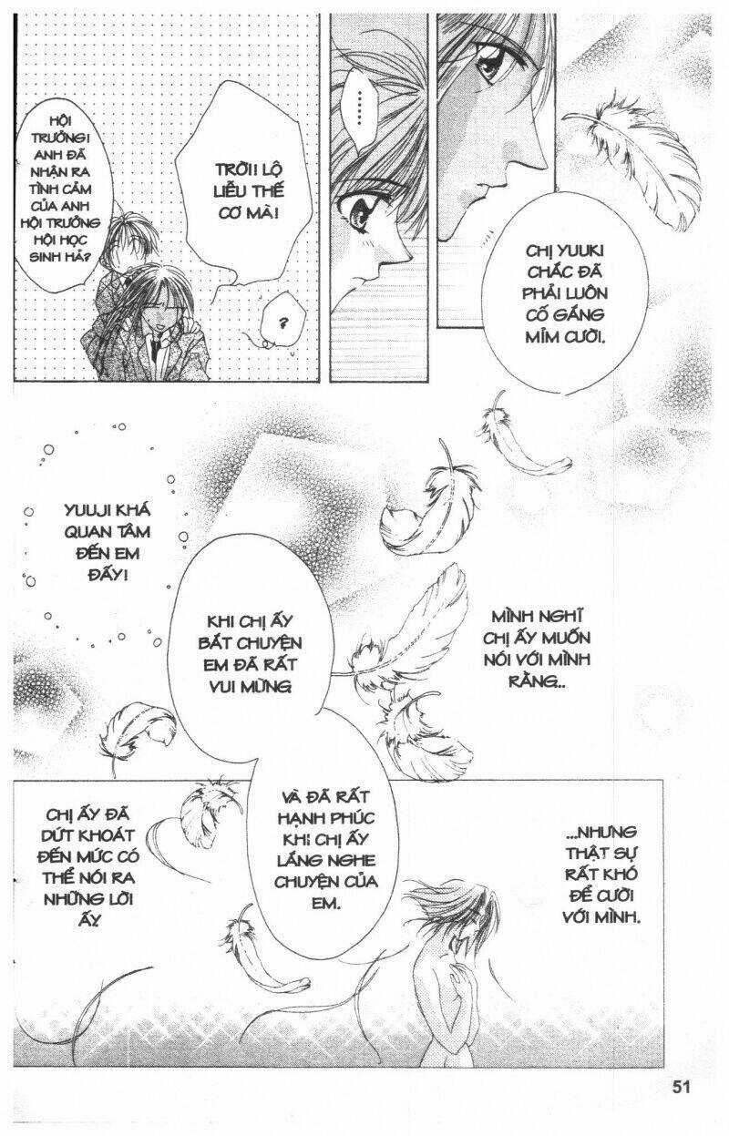Ohoshi-Sama Ni Onegai! Chapter 7 trang 50
