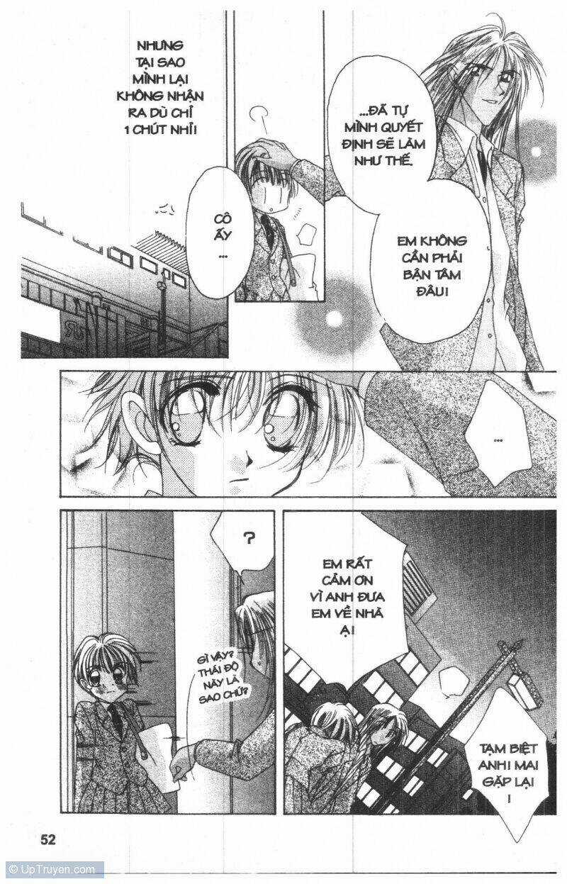 Ohoshi-Sama Ni Onegai! Chapter 7 trang 51