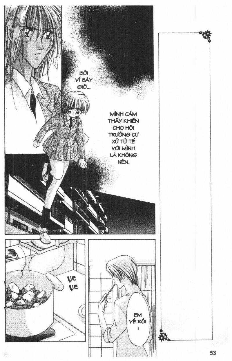 Ohoshi-Sama Ni Onegai! Chapter 7 trang 52