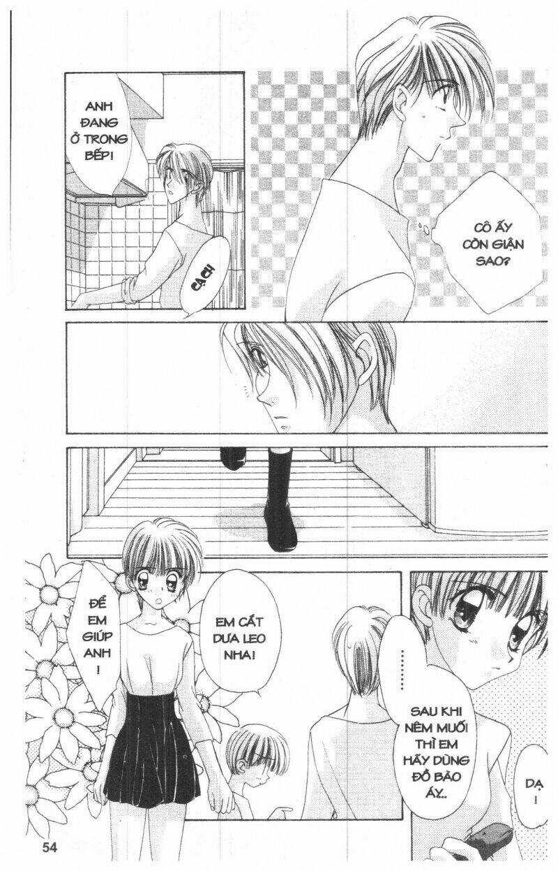 Ohoshi-Sama Ni Onegai! Chapter 7 trang 53