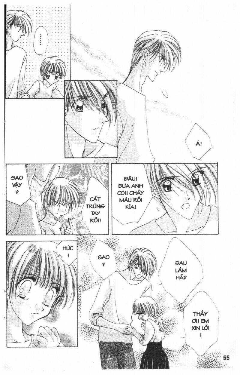 Ohoshi-Sama Ni Onegai! Chapter 7 trang 54