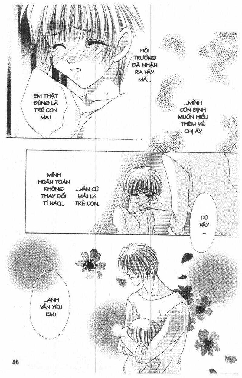Ohoshi-Sama Ni Onegai! Chapter 7 trang 55